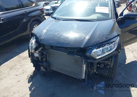 2021 Honda Hr-V Awd Ex из США, поврежденный, VIN 3CZRU6H57MM711979